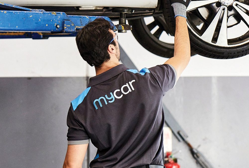 mycar Tyre & Auto The Grove Shopping Centre