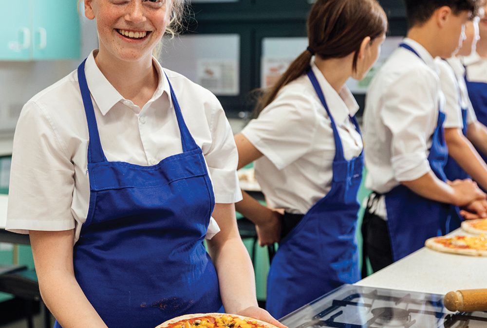 Homefresh Cooking Experience