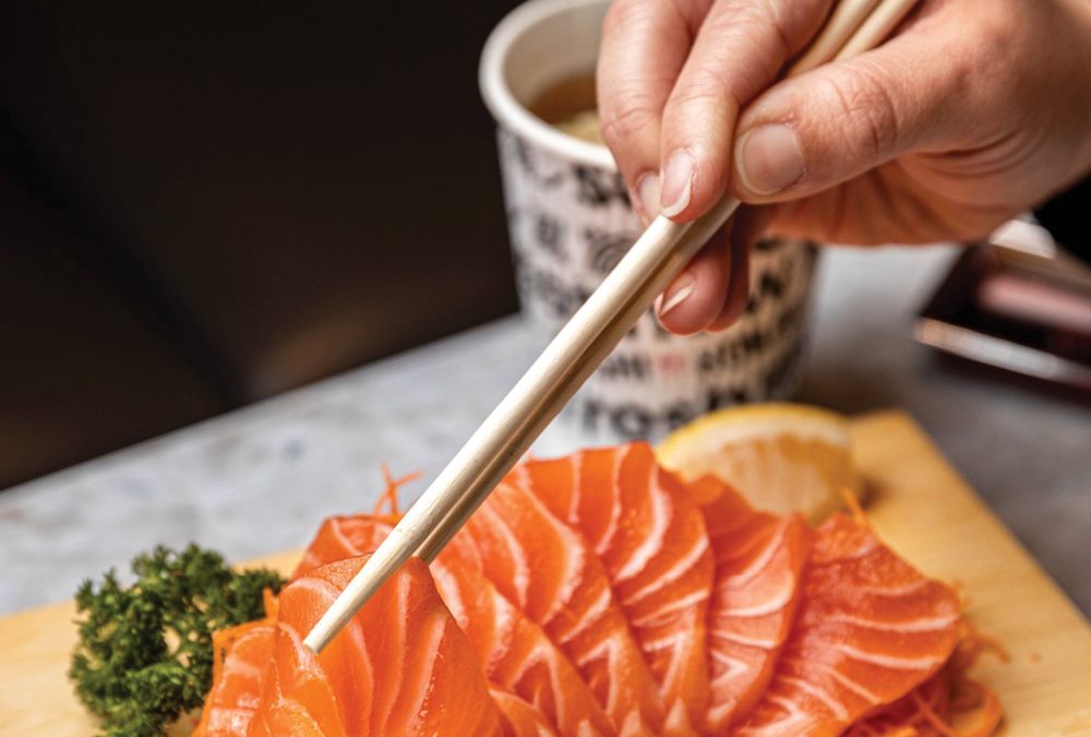 Sushi Hub