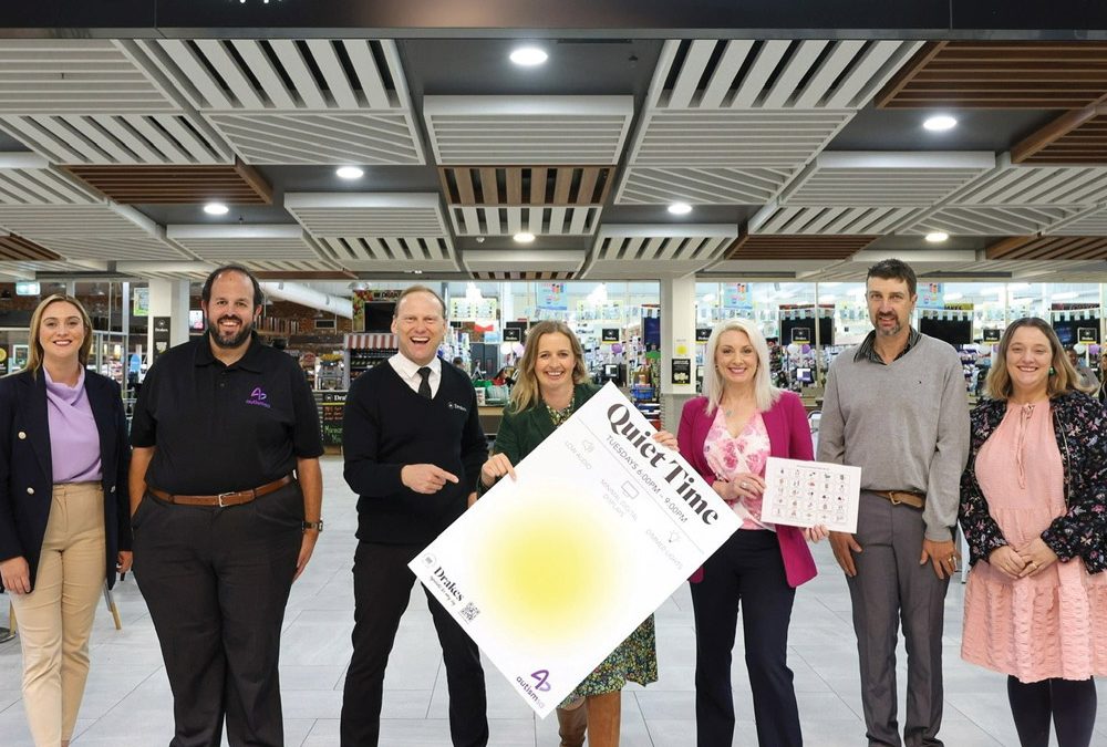 ‘Quiet Time’ Shopping Hours