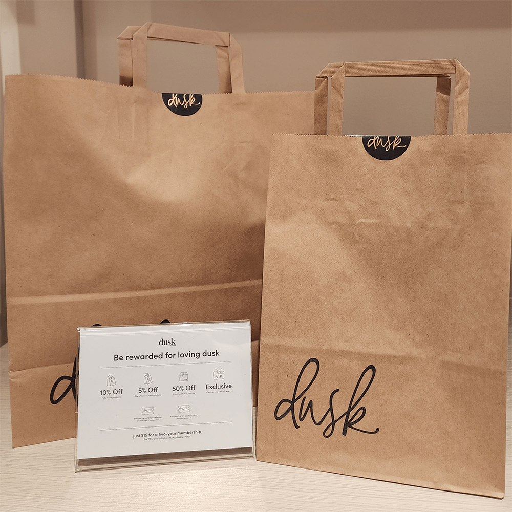 Dusk click and collect