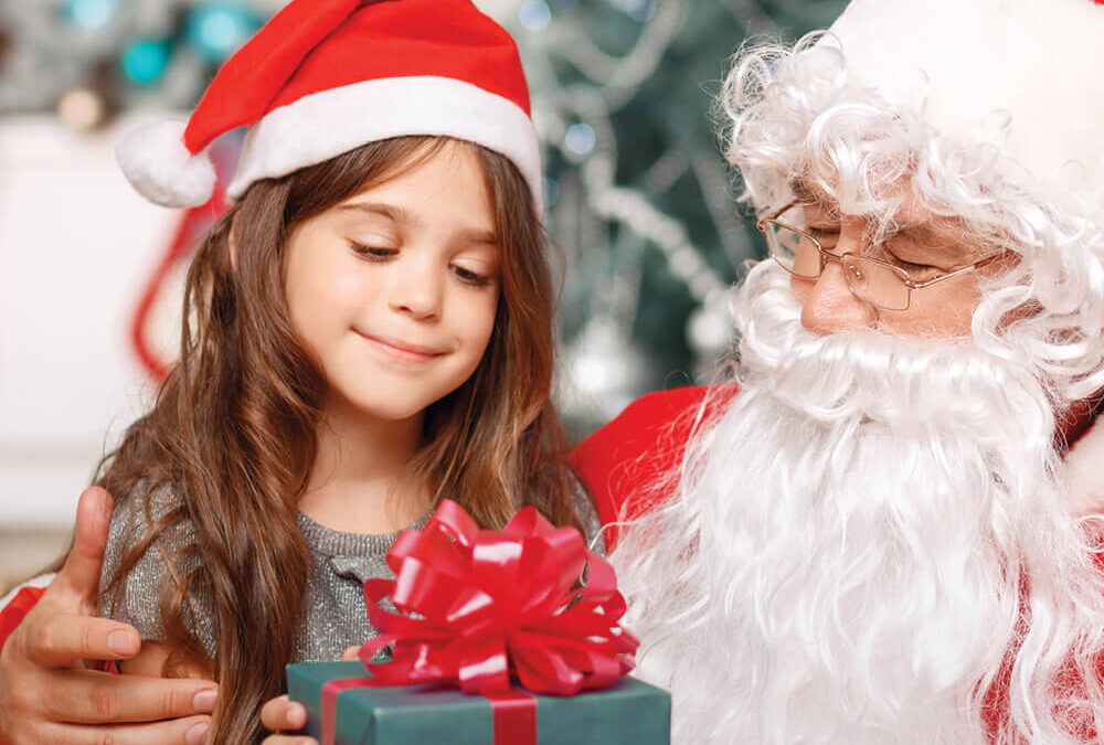 Free Santa Photos