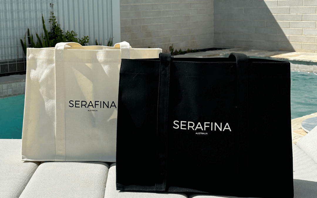 Free tote bag