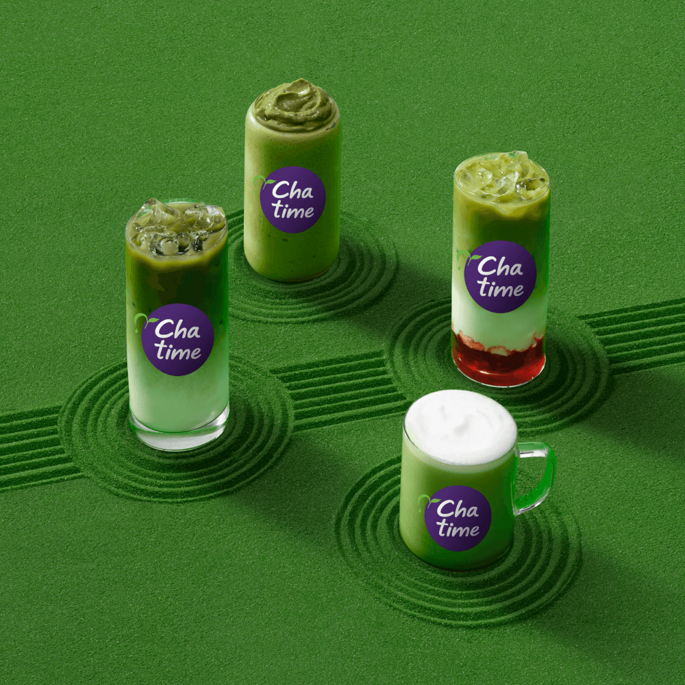 Chatime Matcha (1)