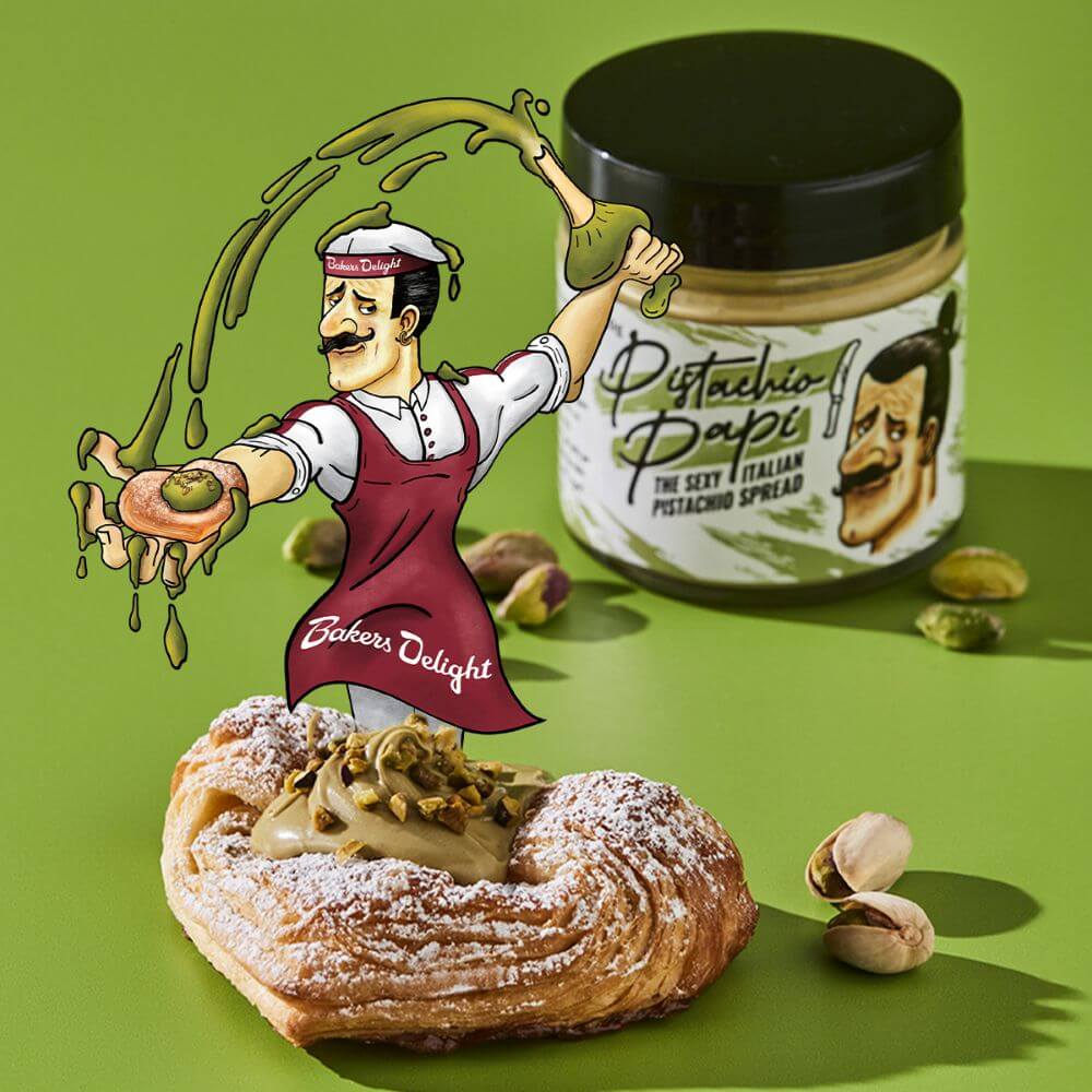 Bakers Delight Pastries (1)